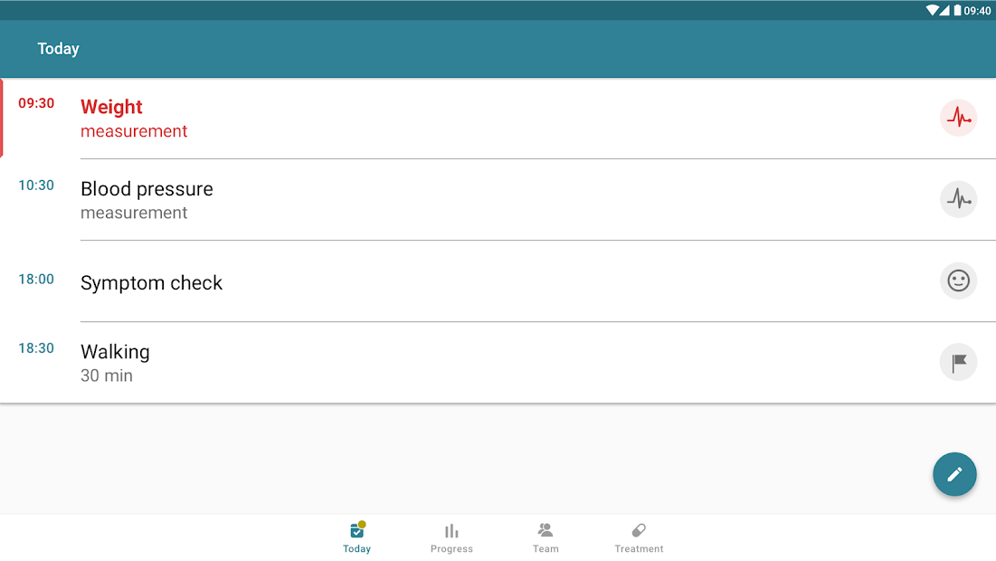 Screenshots Medication Reminder: Nhắc nhở uống thuốc