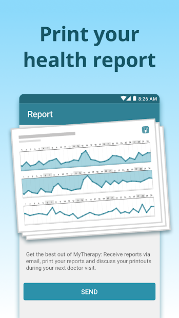 Screenshots Medication Reminder: Nhắc nhở uống thuốc