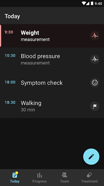 Screenshots Medication Reminder: Nhắc nhở uống thuốc