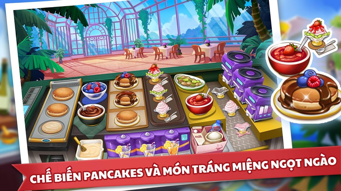 Tải Game Cooking Madness - Nhà Hàng Điên Cuồng | Hướng Dẫn Cách Chơi