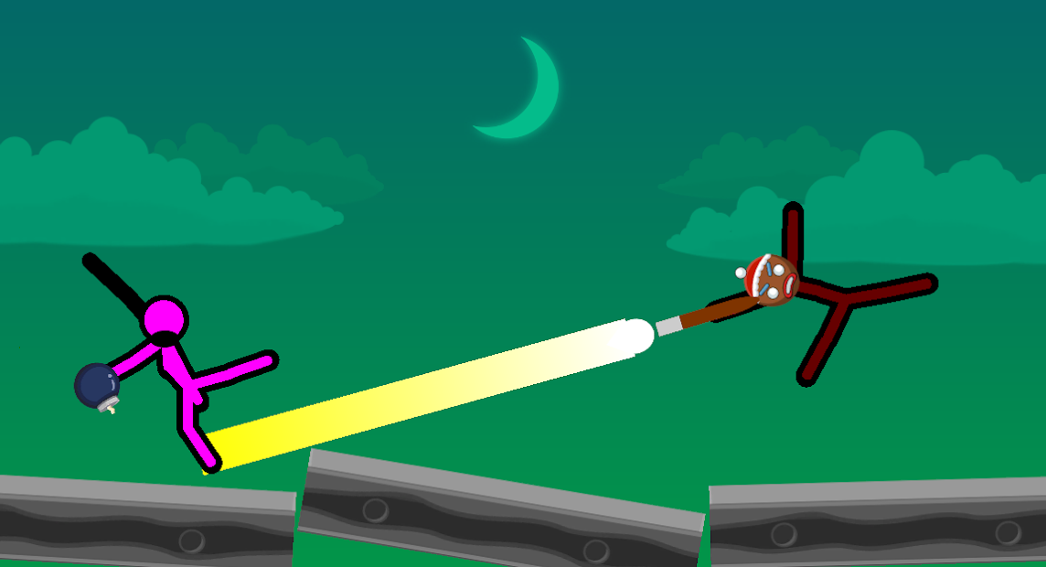 Screenshots Supreme Duelist Stickman - Đấu Trường Người Que