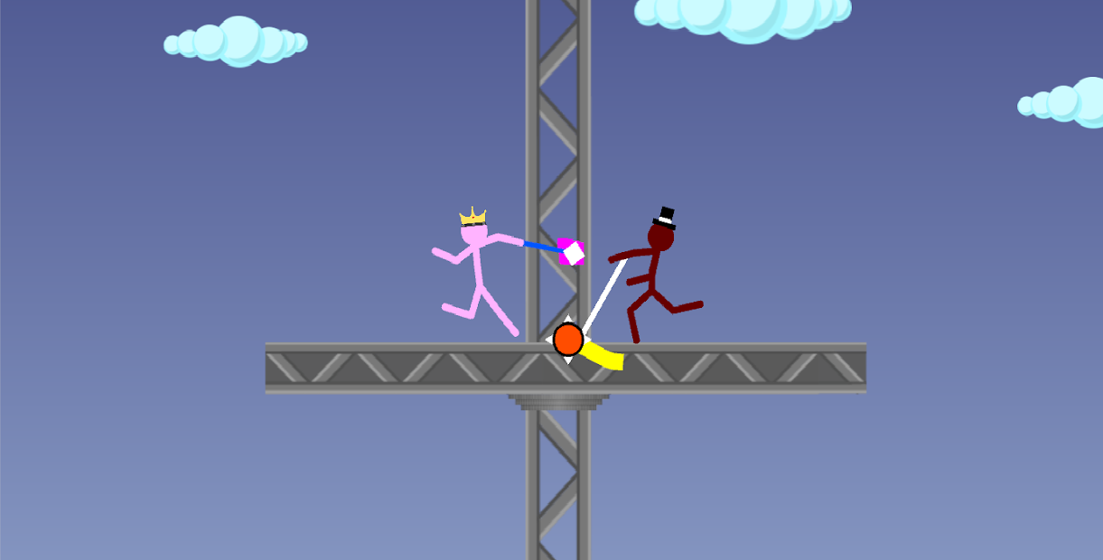 Screenshots Supreme Duelist Stickman - Đấu Trường Người Que