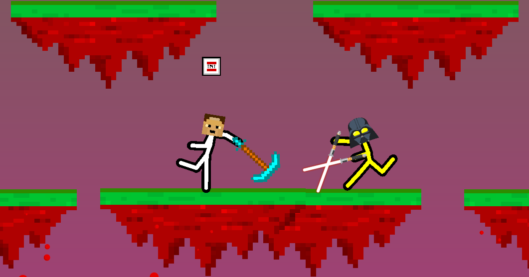 Screenshots Supreme Duelist Stickman - Đấu Trường Người Que