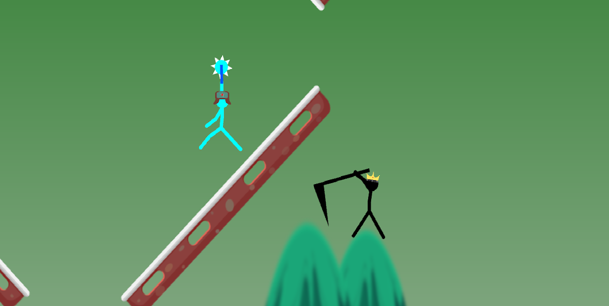 Screenshots Supreme Duelist Stickman - Đấu Trường Người Que