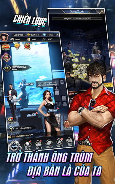 Screenshots Người Trong Giang Hồ: Kẻ Thắng Chính Là Trùm