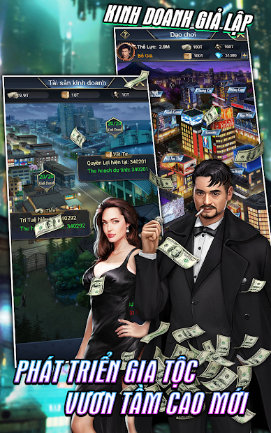 Screenshots Người Trong Giang Hồ: Kẻ Thắng Chính Là Trùm