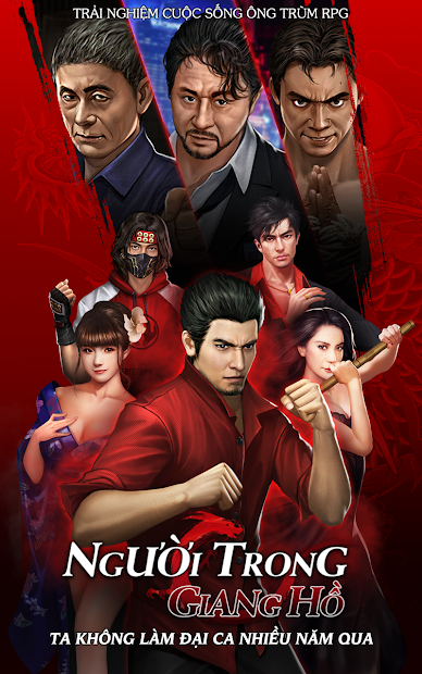 Screenshots Người Trong Giang Hồ: Kẻ Thắng Chính Là Trùm