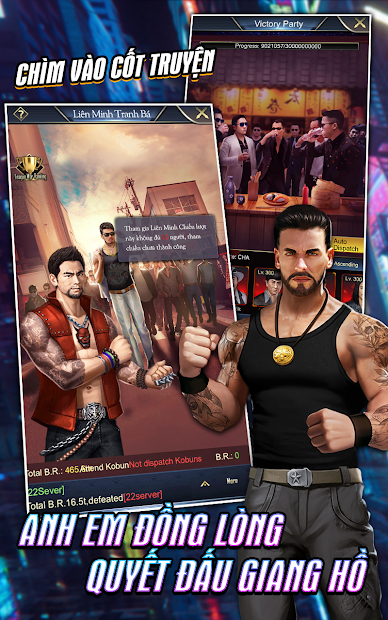 Screenshots Người Trong Giang Hồ: Kẻ Thắng Chính Là Trùm