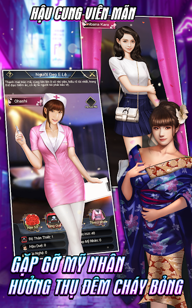 Screenshots Người Trong Giang Hồ: Kẻ Thắng Chính Là Trùm