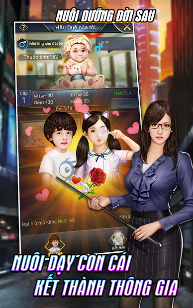 Screenshots Người Trong Giang Hồ: Kẻ Thắng Chính Là Trùm