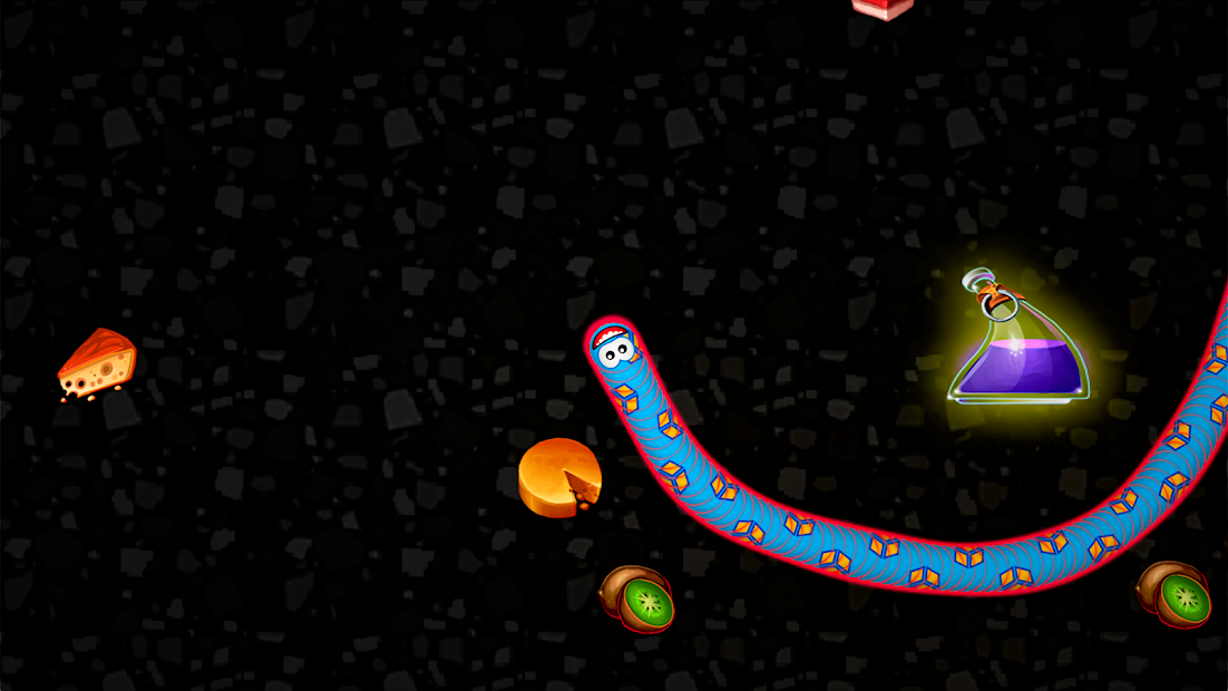 Tải Game Wormszone.Io - Voracious Snake | Hướng Dẫn Cách Chơi