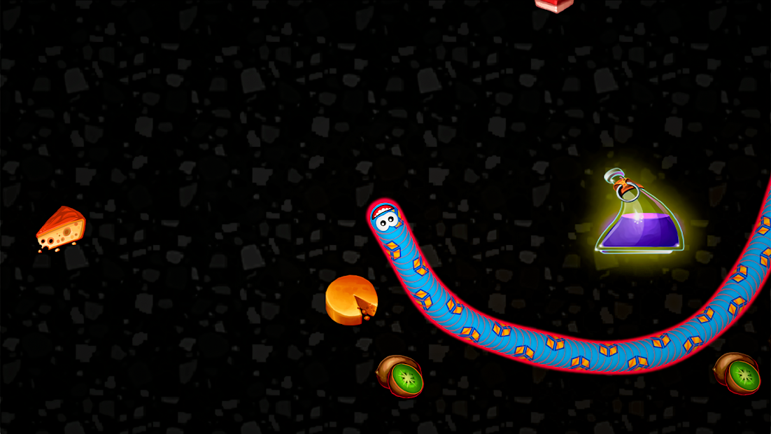 Screenshots WormsZone.io - Voracious Snake