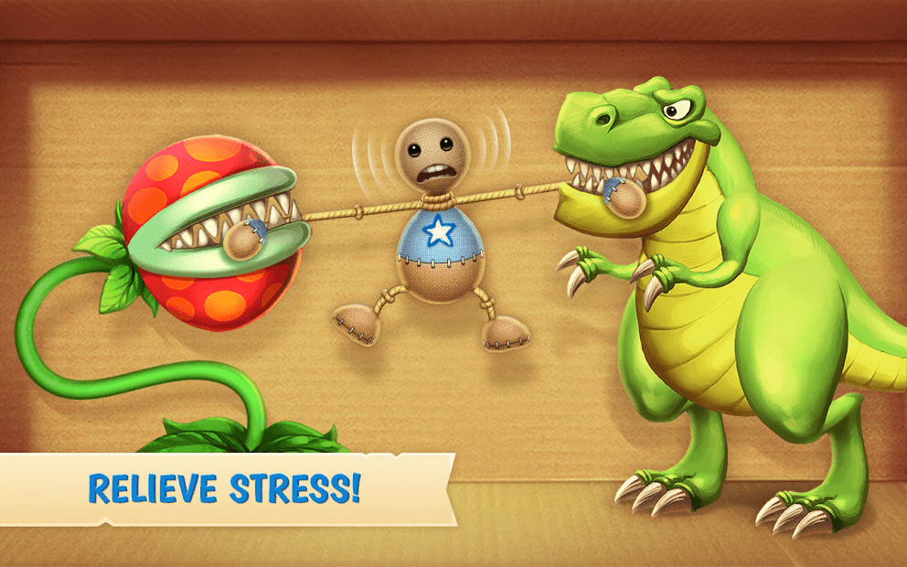 Screenshots Kick the Buddy - Chịu đấm ăn xôi