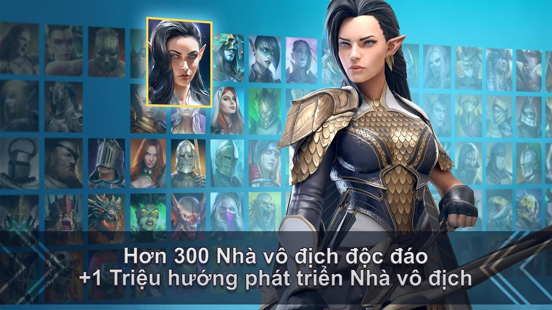 Screenshots RAID: Shadow Legends - Huyền thoại bóng đêm