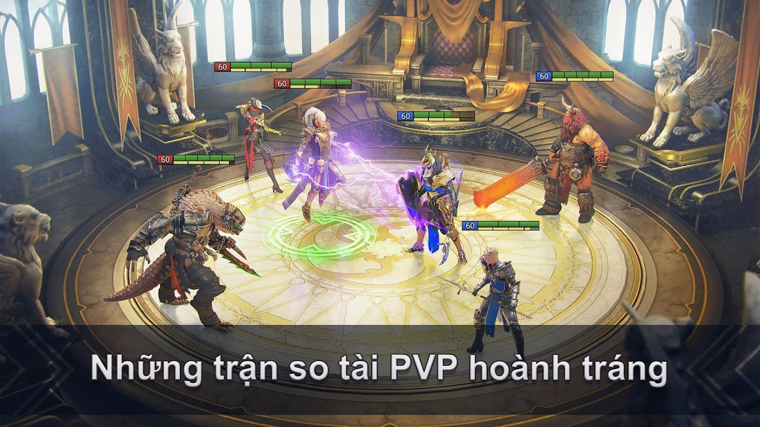Screenshots RAID: Shadow Legends - Huyền thoại bóng đêm