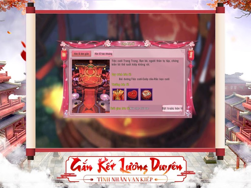 Screenshots Nhất Kiếm Giang Hồ 3D - Game Nhập Vai Kiếm Hiệp Hấp Dẫn Trên Điện Thoại