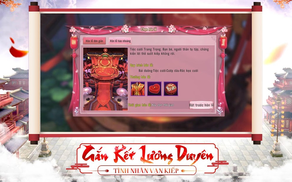 Screenshots Nhất Kiếm Giang Hồ 3D - Game Nhập Vai Kiếm Hiệp Hấp Dẫn Trên Điện Thoại