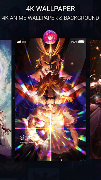 Ứng dụng Anime Wallpaper Sekai - Hình nền anime Nhật Bản cho điện thoại |  Link tải free, cách sử dụng