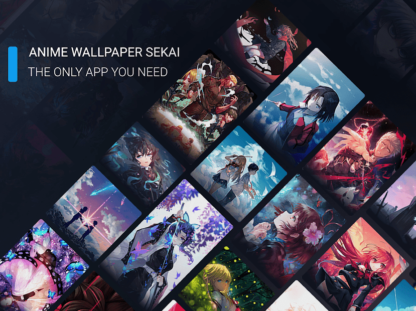 Latest Anime Wallpapers HD & 4K - APK Download for Android | Aptoide