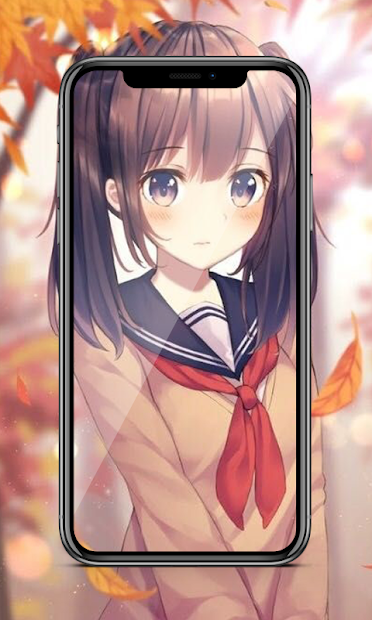 99+ hình nền Anime nữ đẹp nhất cho điện thoại, máy tính