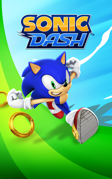 Screenshots Sonic Dash - Nhím siêu tốc