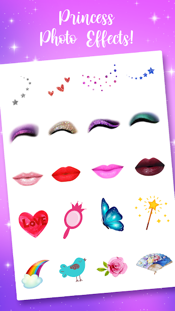 Screenshots Hair Salon Tiệm làm tóc - Tổng hợp nhiều kiểu tóc cho bạn lựa chọn