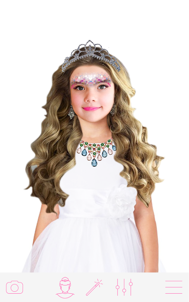 Screenshots Hair Salon Tiệm làm tóc - Tổng hợp nhiều kiểu tóc cho bạn lựa chọn