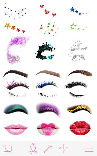 Screenshots Hair Salon Tiệm làm tóc - Tổng hợp nhiều kiểu tóc cho bạn lựa chọn