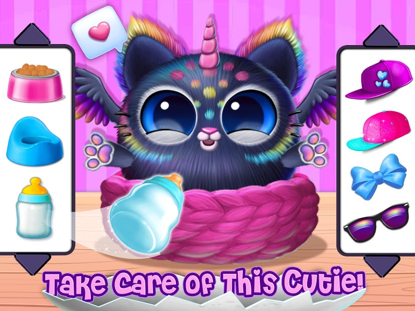 Screenshots Smolsies - My Cute Pet House - Ngôi nhà thú cưng của tôi