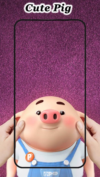 Cute Pig Wallpapers là ứng dụng tuyệt vời để thỏa mãn sở thích của những người yêu động vật. Với hình ảnh đáng yêu của chú heo, ứng dụng này sẽ mang lại sự giải trí và thư giãn cho bạn. Tải ngay Cute Pig Wallpapers và khám phá vô số hình nền tuyệt đẹp.