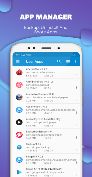 Screenshots File Explorer EX - File Manager 2020: Trình quản lý tệp hiệu quả
