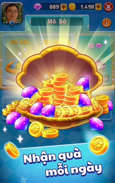 Chụp màn hình iCá Ban Ca ZingPlay - Game bắn cá online cực hấp dẫn