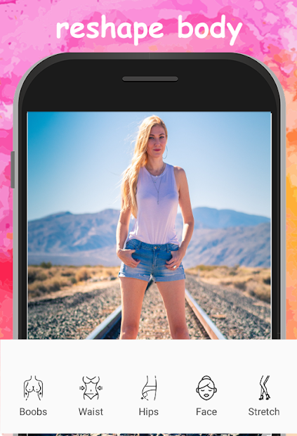 Screenshots FotoRus -Camera & Photo Editor- Trình chỉnh sửa ảnh chuyên nghiệp