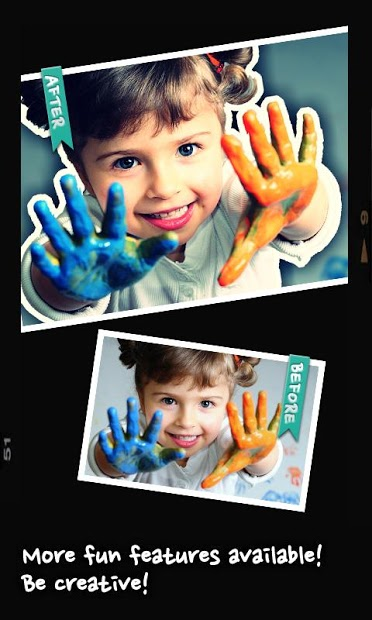 Screenshots AfterFocus - xóa phông chuyên nghiệp