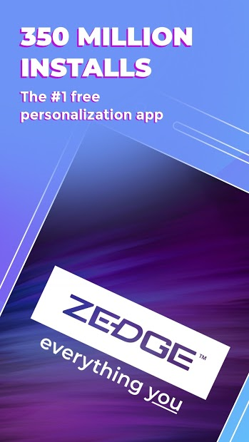 Ứng dụng ZEDGE - Nhạc chuông và hình nền đa dạng | Link tải free, cách sử  dụng