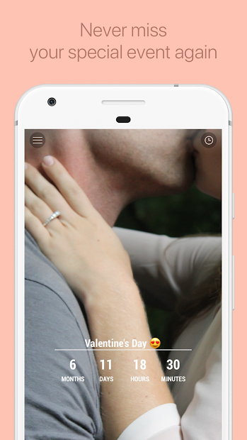 Screenshots My Day - Lịch đếm ngược