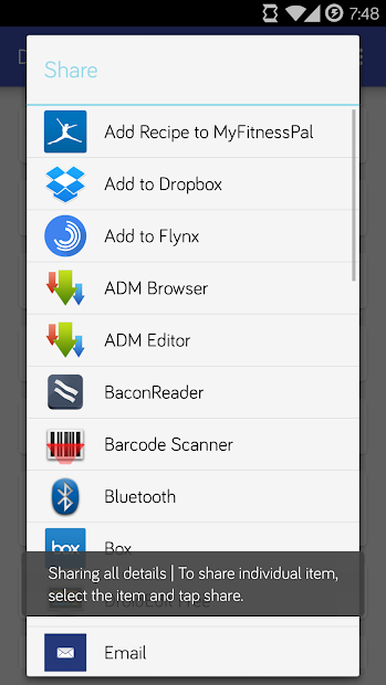 Screenshots Device ID- Cung cấp địa chỉ ID cho điện Thoại Android