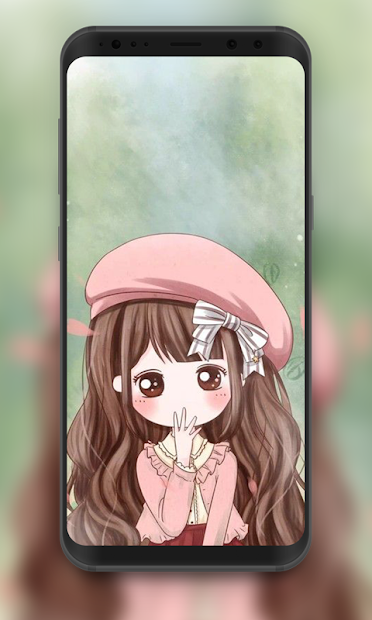 Ứng dụng Kawaii Wallpapers - Hình nền dễ thương cho điện thoại ...