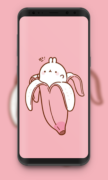 ứng Dụng Kawaii Wallpapers Hinh Nền Dễ Thương Cho điện Thoại Link Tải Free Cach Sử Dụng