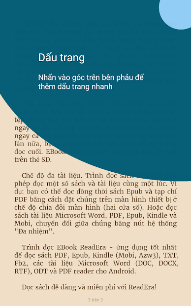 Ứng Dụng Readera - Trình Đọc Sách Và Tài Liệu Đa Năng | Link Tải Free, Cách  Sử Dụng