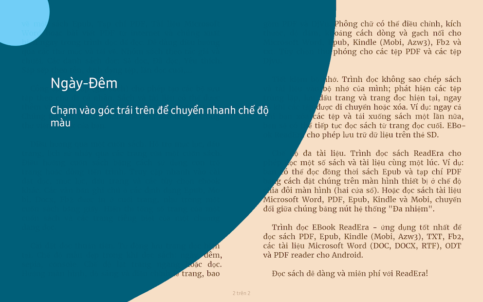 Screenshots ReadEra - Trình đọc sách và tài liệu đa năng