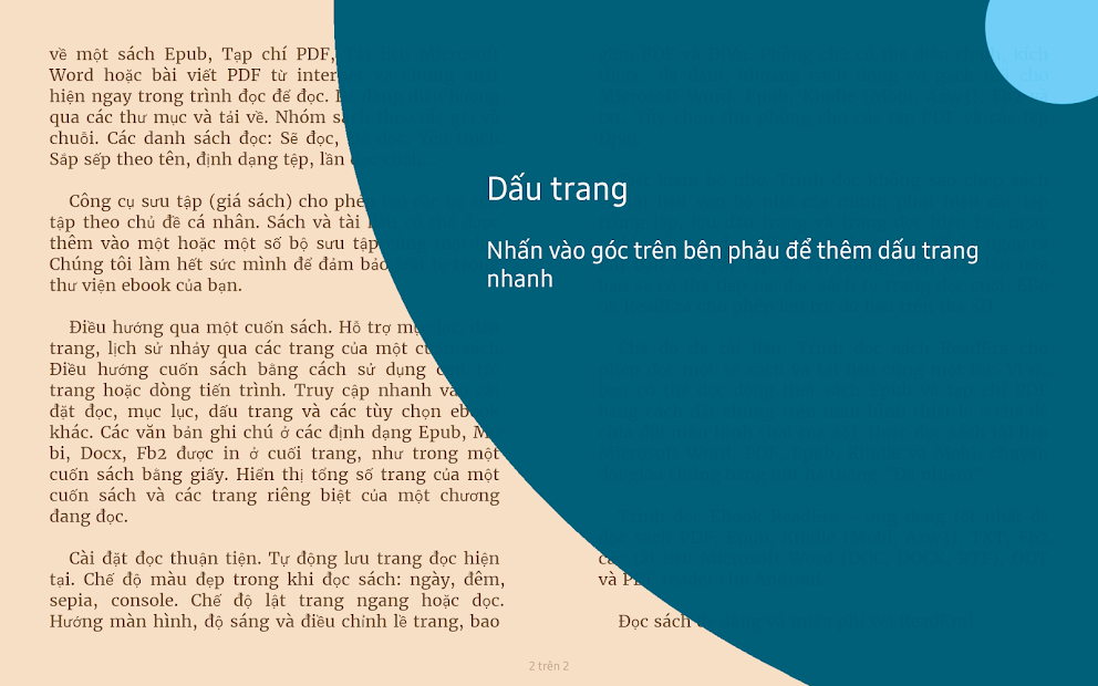 Screenshots ReadEra - Trình đọc sách và tài liệu đa năng