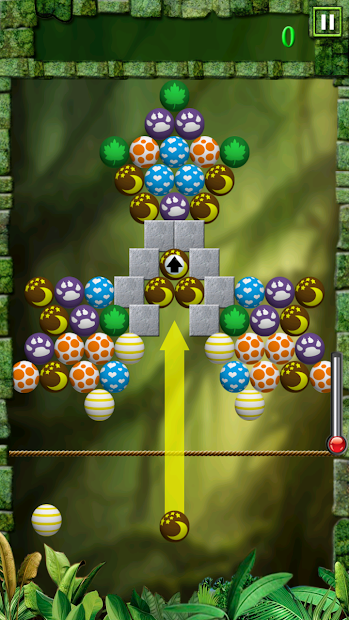 Screenshots Egg Shoot - Game bắn trứng khủng long cực vui