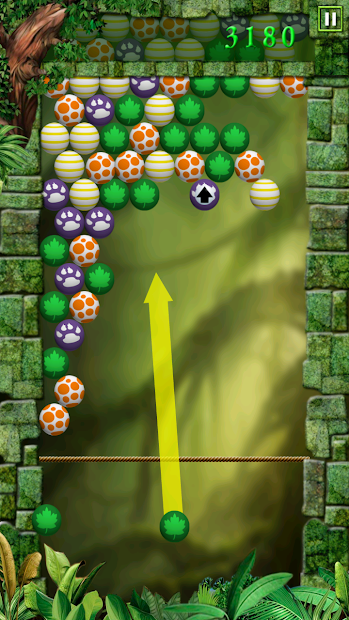 Screenshots Egg Shoot - Game bắn trứng khủng long cực vui