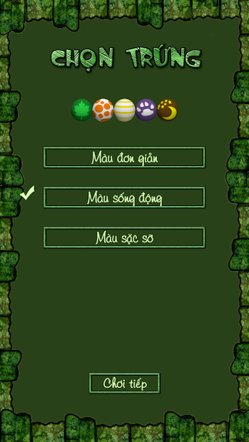 Screenshots Egg Shoot - Game bắn trứng khủng long cực vui