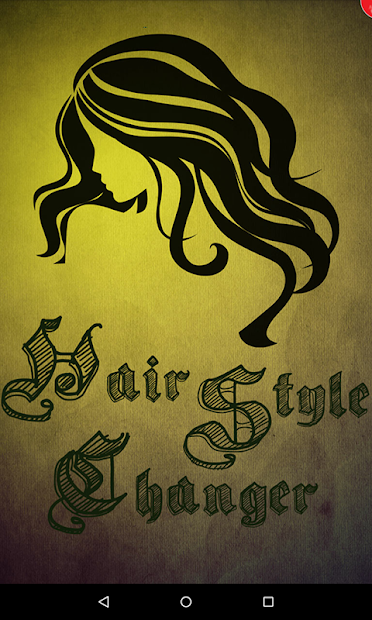Screenshots Hair Style Changer  - Ứng dụng thử kiểu tóc, thay đổi kiểu tóc nam nữ