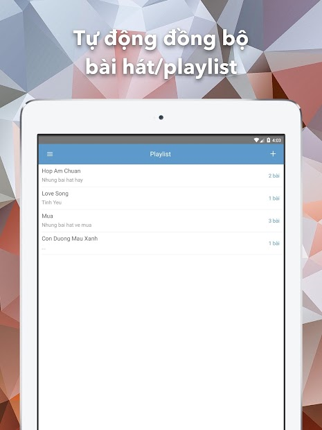 Screenshots Hợp Âm Chuẩn - Ứng dụng tra cứu hợp âm guitar, piano, ukulele