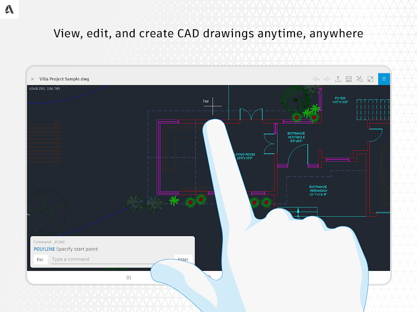 p cad viewer