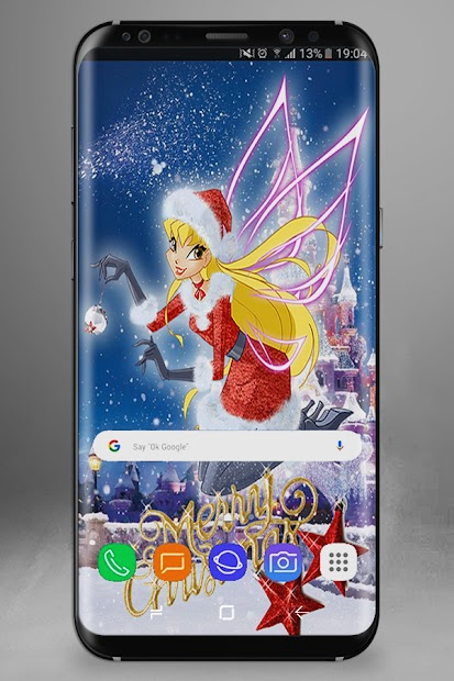 Screenshots Wallpaper WINX Club - Hình nền WINX club, dễ thương, đáng yêu
