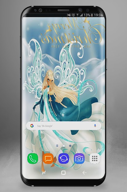 Screenshots Wallpaper WINX Club - Hình nền WINX club, dễ thương, đáng yêu